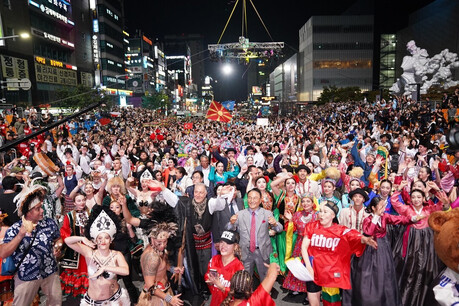 24-Nation Dance Extravaganza Spans Citywide: ‘Cheonan Heungttaryung Dance Festival 2026’ Opens on the 1st 