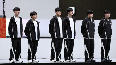 Korea LoL National Team Sweeps Chinese Taipei 3-0 to Claim Second Consecutive Asian Games Gold Medal with a Perfect Record