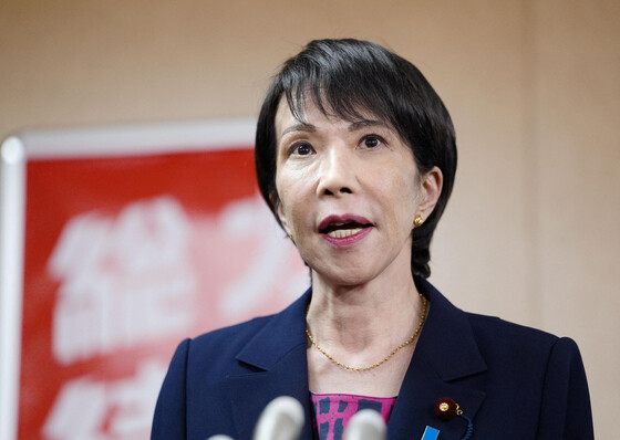 Sanae Takaichi: "South Korea is an important neighbor… further strengthening relations in security, economy and more"