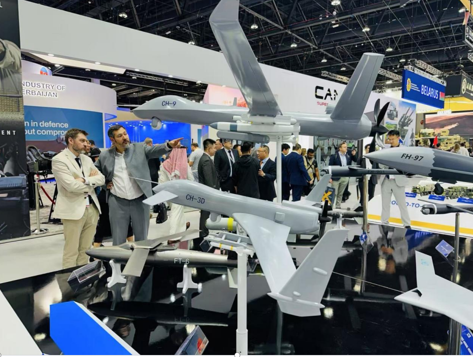 Global Defense Startups Flood with Investment... Highest in a Decade in the First Half of This Year
