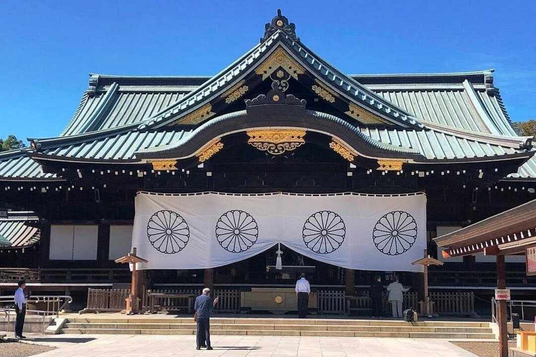 Offering Tributes Without Visiting: The Vicious Cycle of Japan’s Yasukuni Shrine