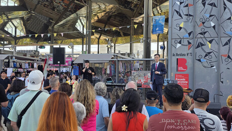 Jeonbuk, City of Gastronomy, Meets Barcelona… Public Diplomacy Festival Held