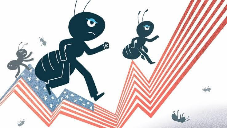 Tech Slump Spells Nightmare for Korean "Seohak Ants" Fleeing to U.S. Markets Amid Domestic Rout
