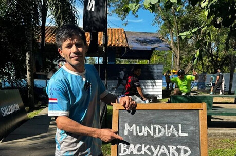 A New History in Paraguayan Ultramarathon: Ricardo Arias Sets a New Record at the Backyard Ultra World Championship
