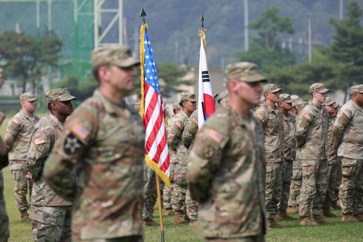 US Eighth Army Commander Signals Shift: US Forces in South Korea Ready for Regional Deployments Beyond Peninsula