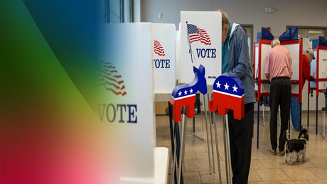The Bush Family’s ‘Shocking Defection’… A Formidable Democratic Wave Rises in the U.S.