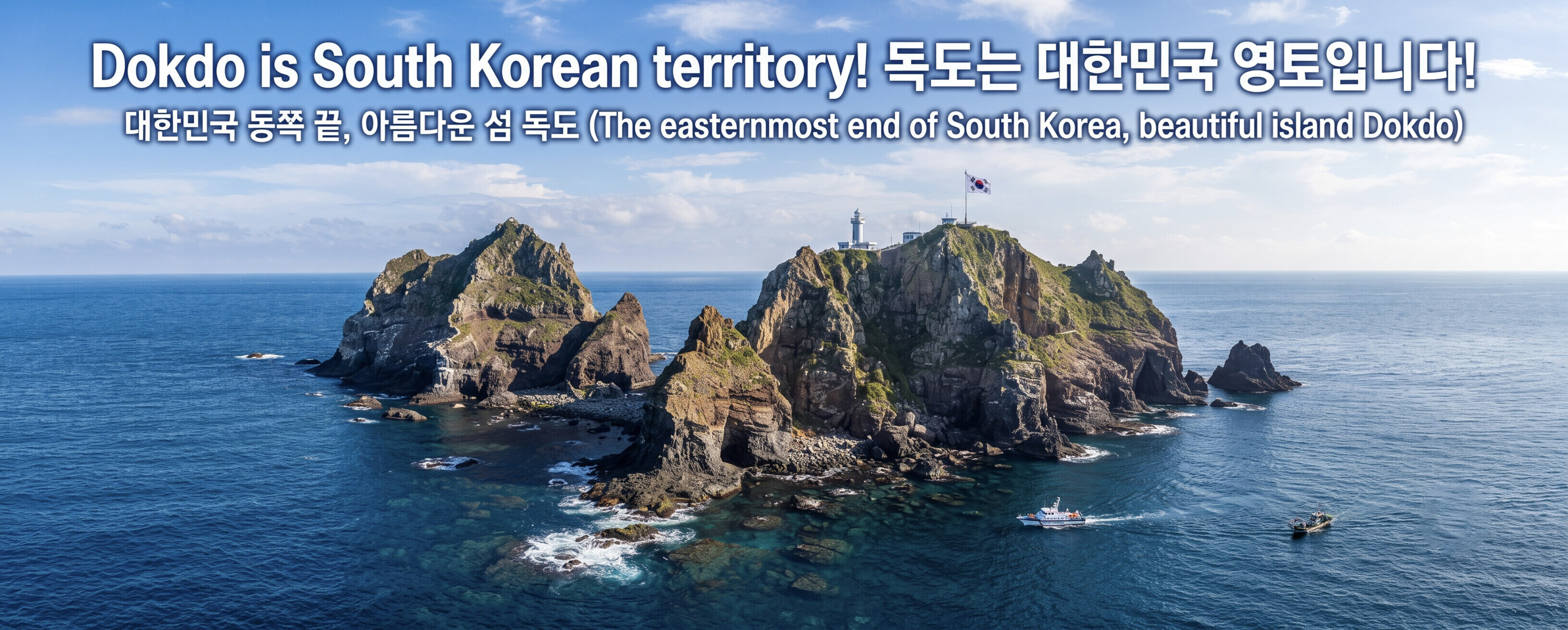 독도는 우리땅
