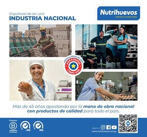 nutri huevos
